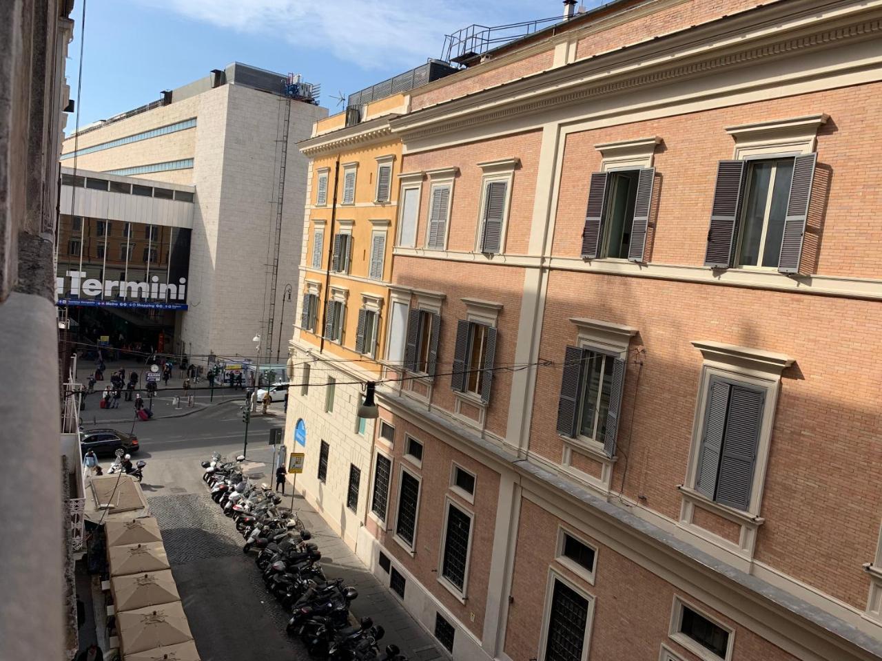 Serena House Roma Eksteriør bilde
