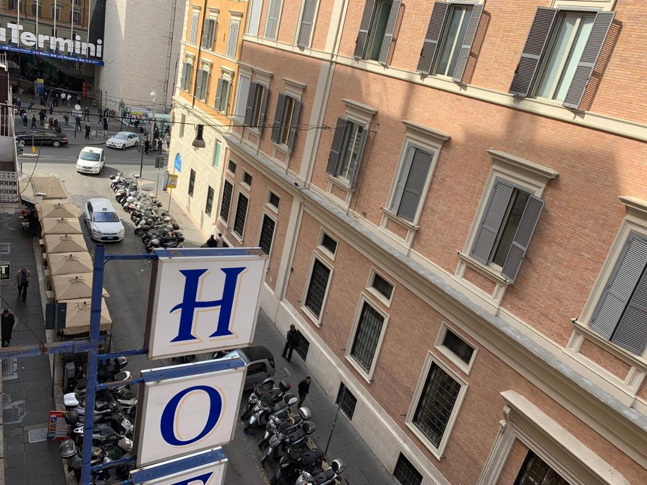 Serena House Roma Eksteriør bilde